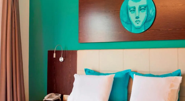 Номер Standard Awa Resort Hotel