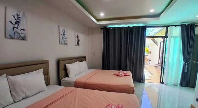 Large Private Pool Villa, 650 m From Mae Rumphueng Beach, Забронировать Вилла Коттеджи Районг, Коттедж