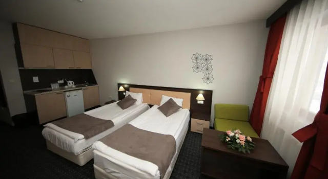 Студия MPM Hotel Guinness