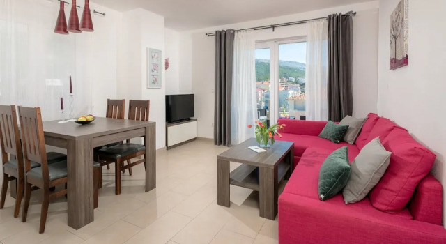 Апартаменты Comfort Olive Tree apartments