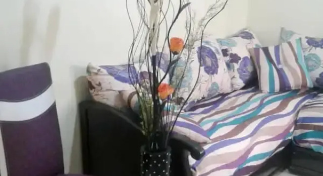 Apartment With 2 Bedrooms In Casablanca With Wonderful Lake View And Enclosed Garden, Rezervasyon Daire Doukkala-Abda otoparklı oteller, Otopark