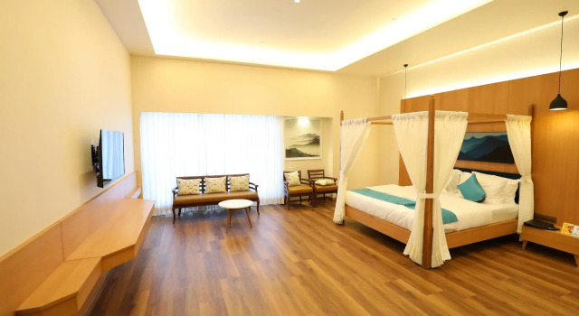 Люкс Hotel Blueivy Anand