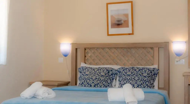 Студия с балконом Modi Resort