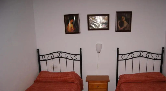 Апартаменты Hostal Alcázar