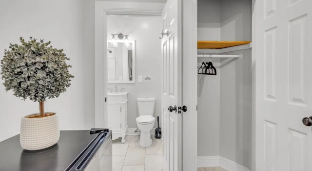 Студия Comfort Fairmount Oasis W Oxford St 1BR Haven
