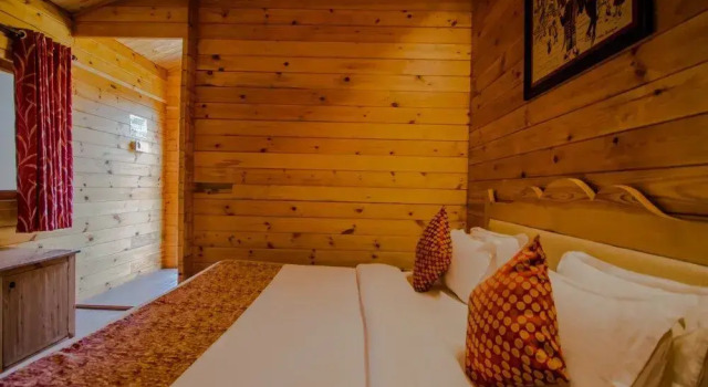 OYO 14146 Home Modern Beach Cottages Morjim, Book Hotel Hotels in Goa with a Pool, Swimming Pool