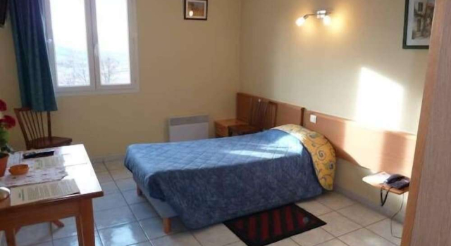 Hotel du Mont Servy, Rezervasyon Otel Lozère otoparklı oteller, Otopark