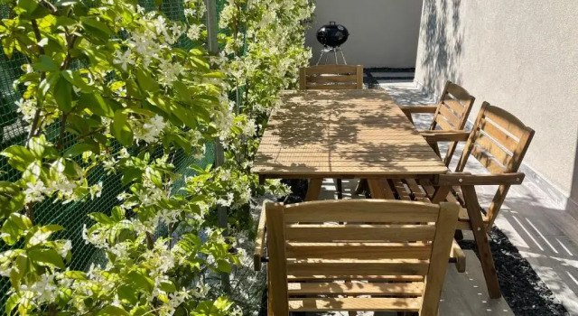 Апартаменты Deluxe Luxury Apartments Cervia private swimmingpool