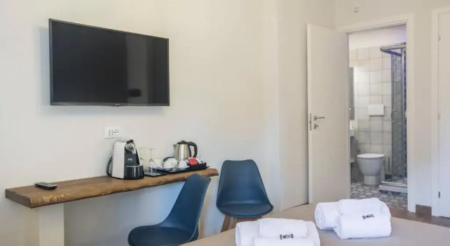 Trastevere Gallery Suites