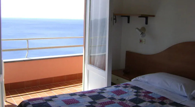 Hotel Augusta, Prenota Hotel Framura 