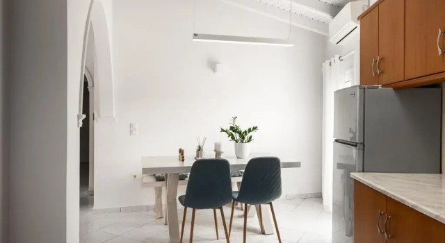 Апартаменты The Seaview Corner Apartments by Konnect, Ipsos