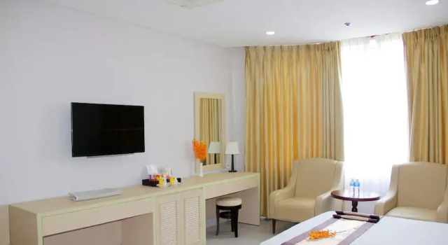Номер Premium Victory Hotel Tây Ninh