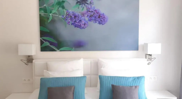 Номер Standard B&B Blue Garden