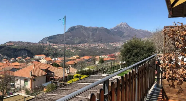 Двухместный номер Standard с балконом Agriturismo La Baita