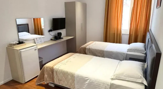 Люкс с видом на море 3B Suites Boutique Hotel