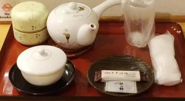 Номер Standard Hotel Saginoyu