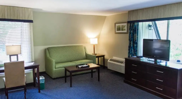 Номер Standard Inn at Deep Creek