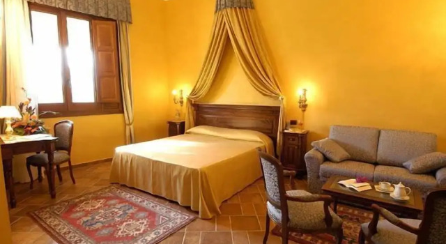 Номер Comfort Il Podere Hotel Restaurant