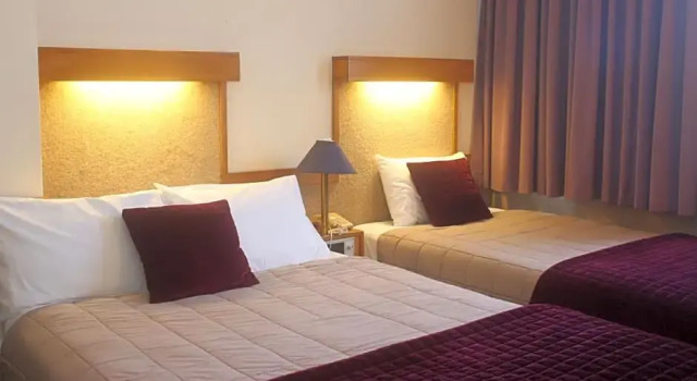 Номер Standard The Grand hotel whanganui under new management