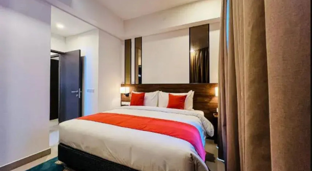 Номер Standard с 3 комнатами Wyndham Ion Majestic Genting Highlands