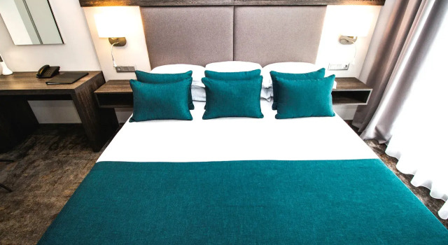 Двухместный люкс Executive Best Western PLUS Premium Inn