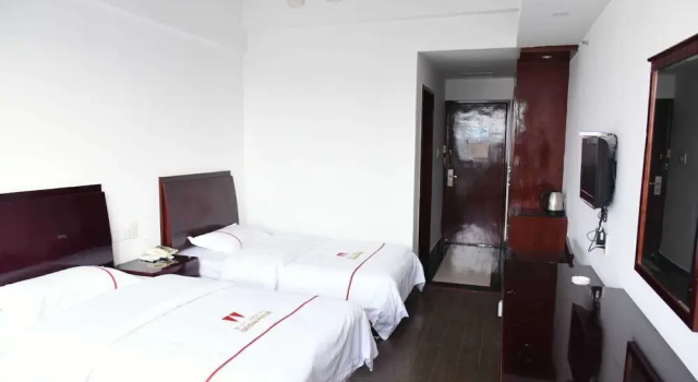 Jiaxing ShiMao Inn, Prenota Hotel Hotel a Jiaxing con parcheggio, Parcheggio