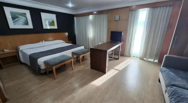 Апартаменты Cond. Mediterrâneo Flat