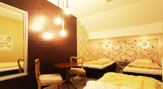 Номер Without window Skanstulls Boutique Hostel
