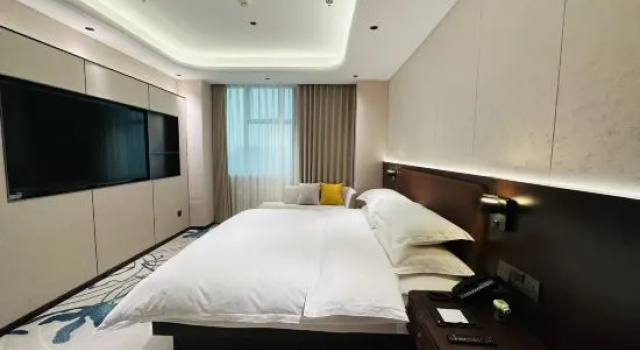Люкс Business с красивым видом из окна Jincheng Grand Hotel