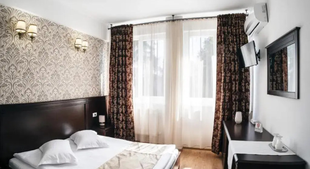 Hotel Turist, Rezervovat Hotel 3hvězdičkové hotely v Suceava, 3*