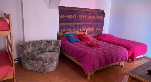 Семейный номер Standard Hotel Turi Atacama