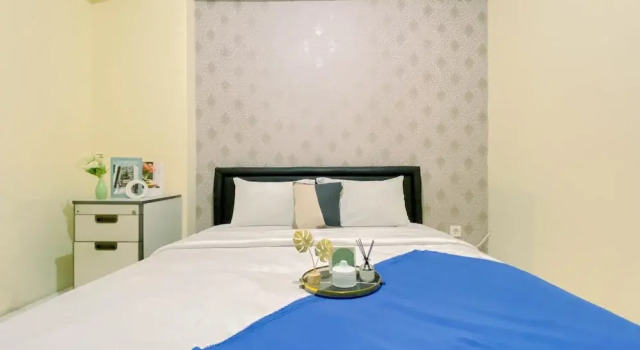 Comfortable And Good Choice 2Br At Kebagusan City Apartment, Book Apartment Jakarta Jakarta Province