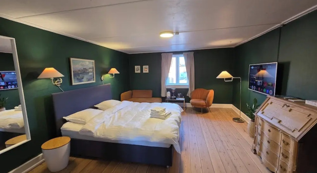 Solvang, Book Hotel Hotels in Funen with Parking, Parking