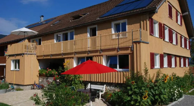 Апартаменты Ferienwohnung Sonnenhof
