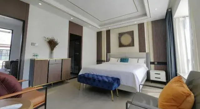 Двухместный люкс Nadian Retreat