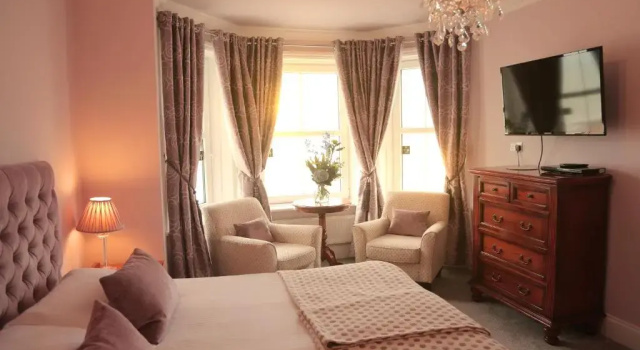 Двухместный номер Standard с видом на море East Beach Hotel