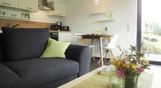 Ferienwohnung Moselufer Zell, Prenota Appartamento Zell an der Mosel Hunsrück