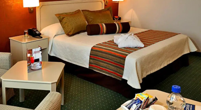Номер Premium Hotel Europa