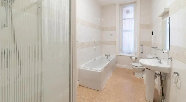 Семейный номер Standard Bournemouth Sands Hotel