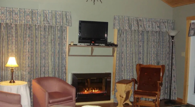 Коттедж Standard Amherst Cove Cottages