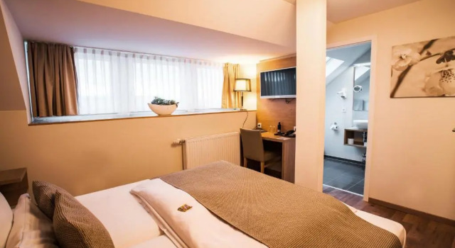 Двухместный номер Standard Hotel & Restaurant Rizzelli Superior