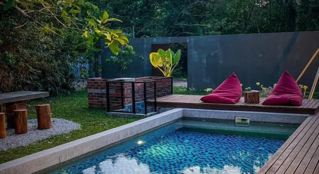 Семейная вилла Royale Riviera Resort Private Pool Villas