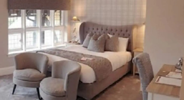 Люкс De Rougemont Manor Hotel & Suites
