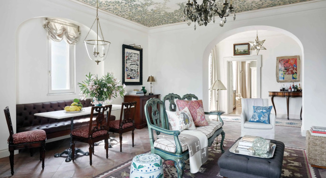 Люкс Executive Villa Margherita by Belmond