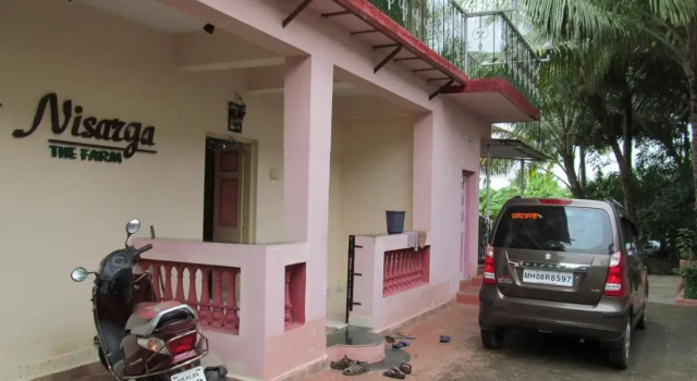 Nisarga De Farm Alibaug