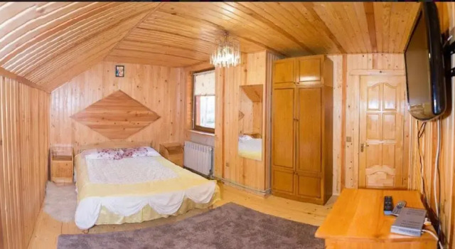 Апартаменты Дуплекс Cottage Gutsulia