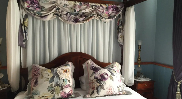 Люкс Deluxe Kurrara Historic Guest House