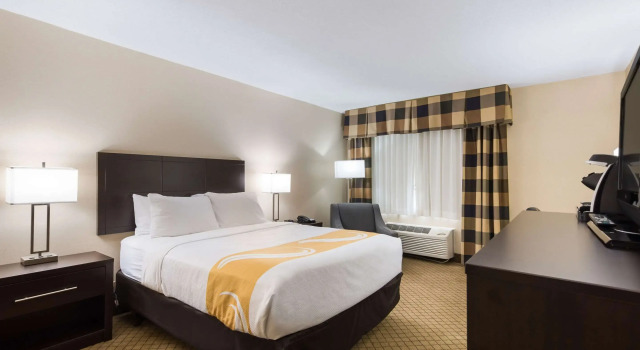 Quality Inn Oneonta Cooperstown Area, Забронировать Отель Онеонта Delaware County