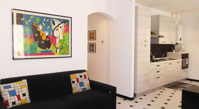 Апартаменты с 2 комнатами Casa Ninni