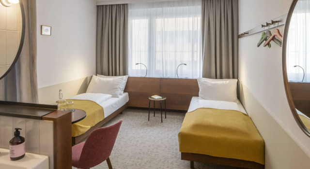 magdas HOTEL Vienna City